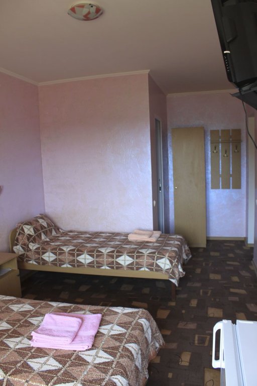 Confort chambre Oazis Mini-Hotel