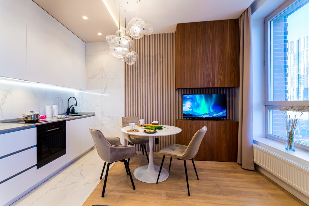 Apartment TWO CITIES - Nevsky Apartments