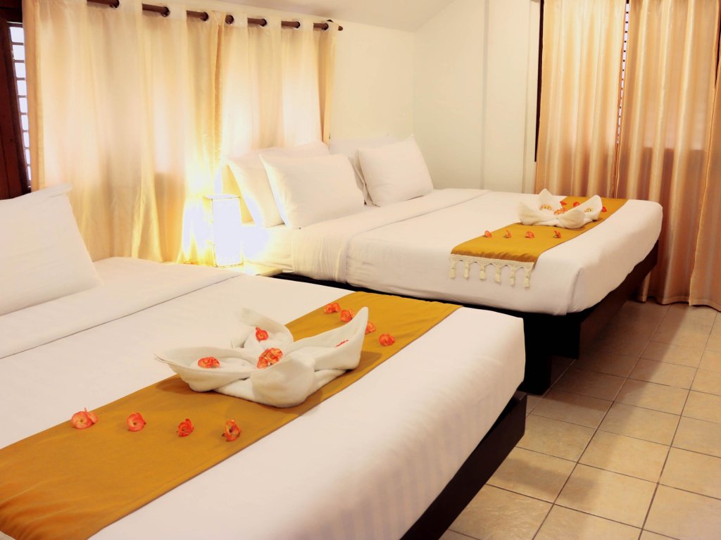 Premium room Dakak Park And Beach Resort Hotel