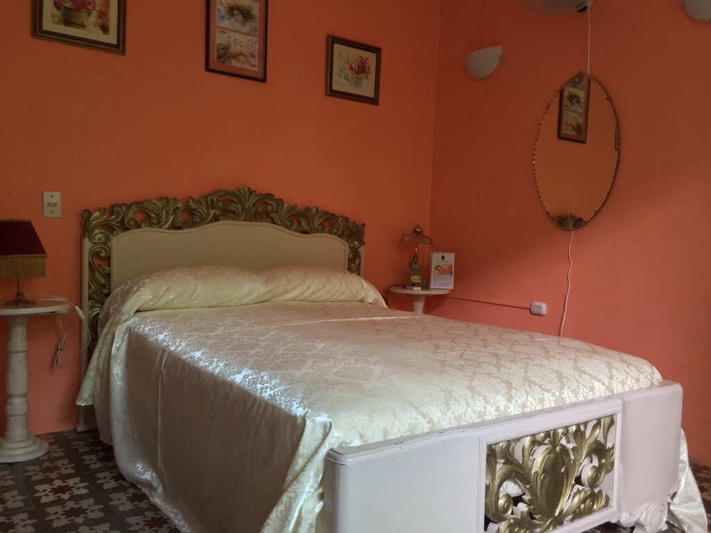Standard double chambre D´avila Casa Verde Hostel