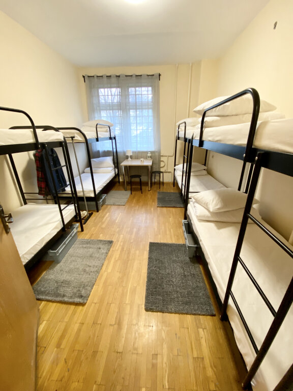Bed in Dorm Drugij Dim Hostel