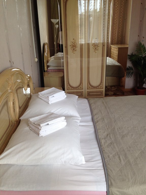 Komfort Doppel Zimmer Mini-Hotel Na Uritskogo 14