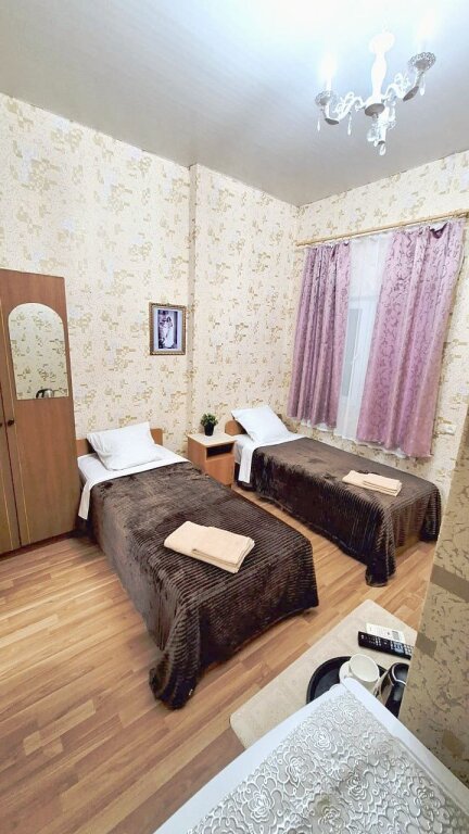 Komfort Doppel Zimmer am Strand Rianna Guest House