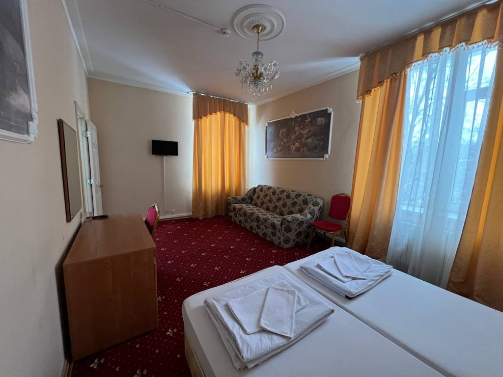 Habitación familiar Confort Ostrov Sokrovisch Hotel
