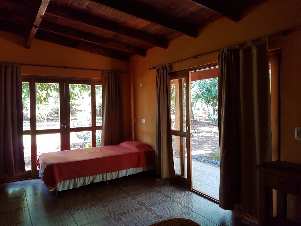 Standard Double room with view Casa Yaguarete Guest House