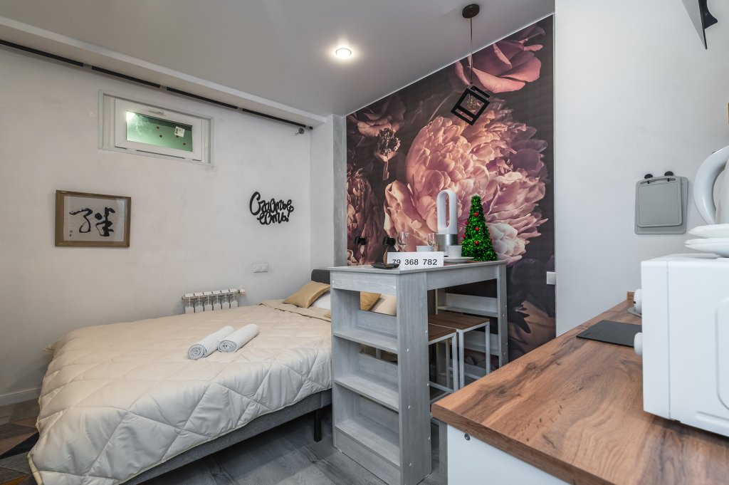 Standard Doppel Zimmer Layk Apart Apart-hotel