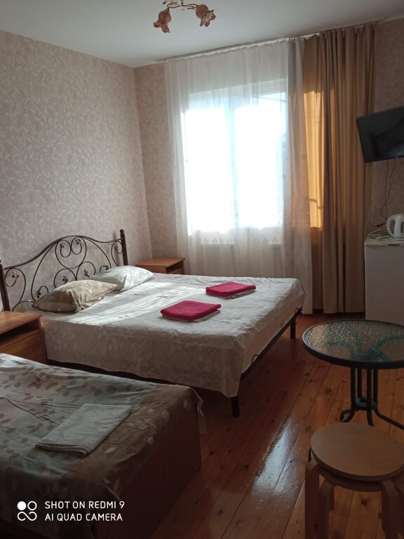 Standard quadruple chambre Ekaterina Guest House