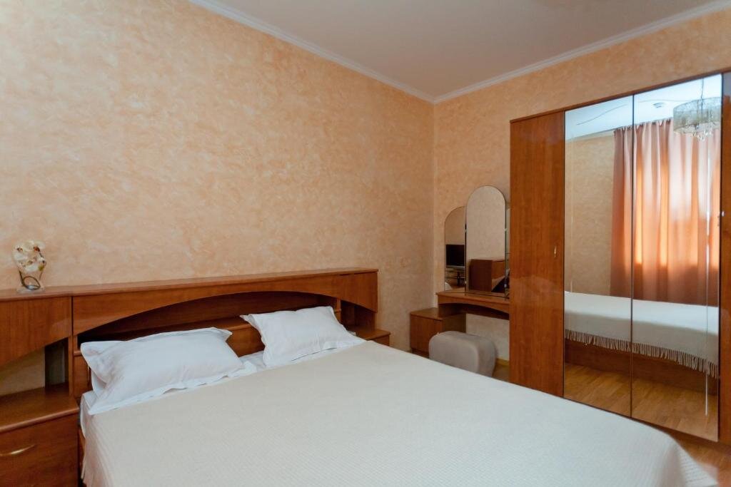 Standard simple chambre avec balcon et Avec vue Park Hotel Bogorodsk