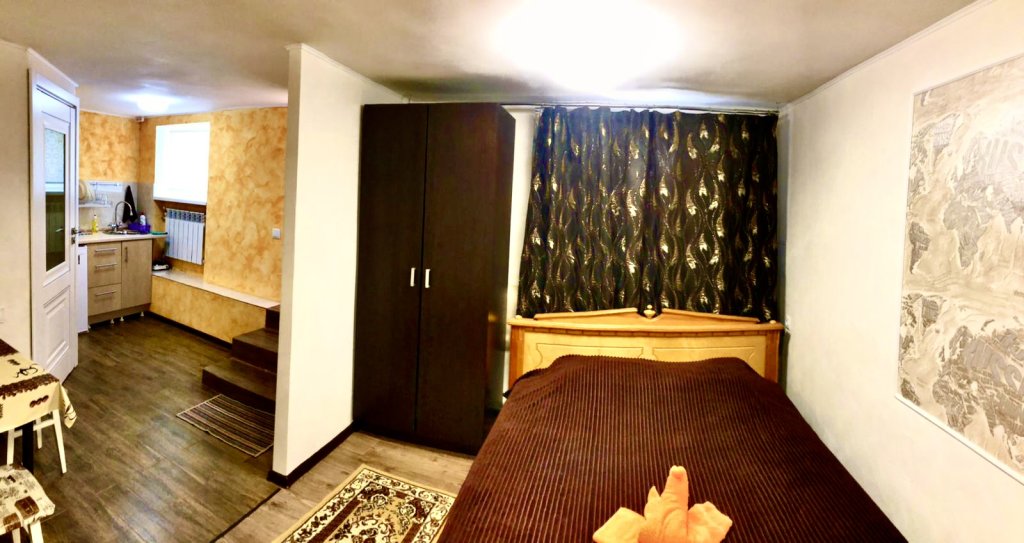 Économie triple chambre Na Berezovskoj Guest House