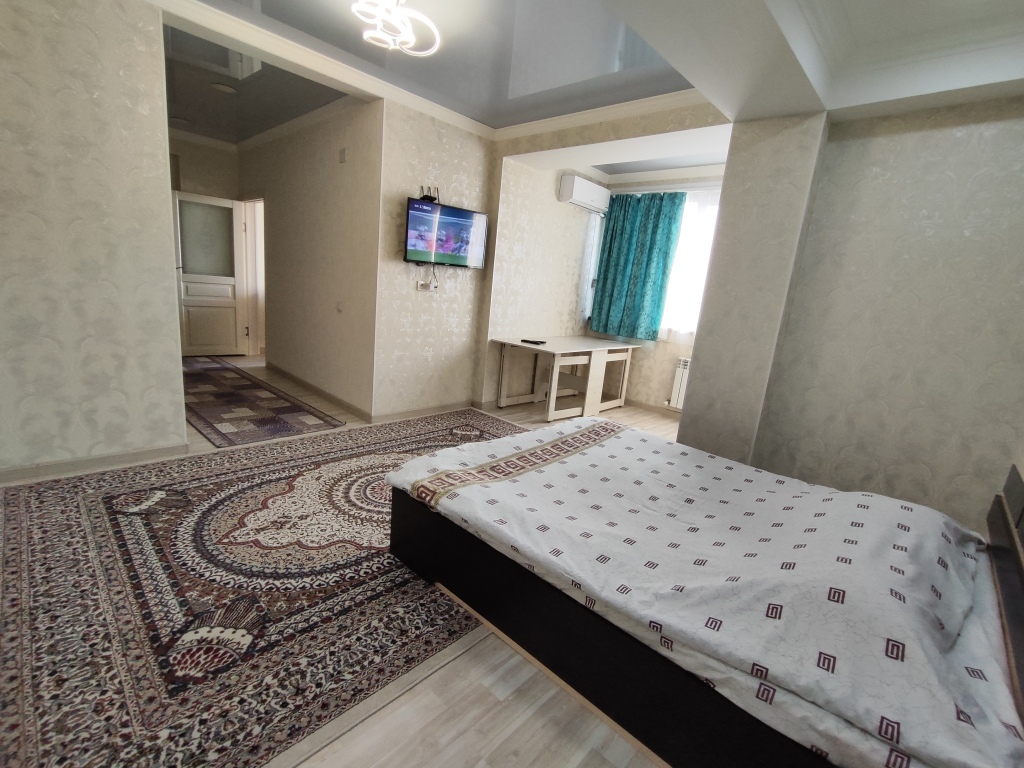 Appartamento Elitnye s Vidom na Gorod Apartments