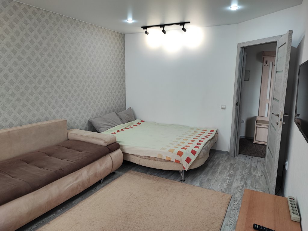 Apartment mit Balkon Vesennyaya  Apartments