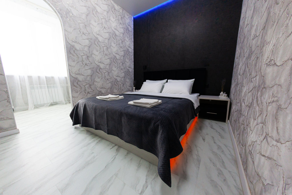 Comfort Double room with city view Kravchenko Place Mini-hotel
