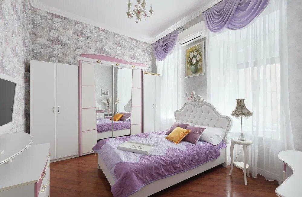 Apartment Provans Raz`ezzhaya Apartments