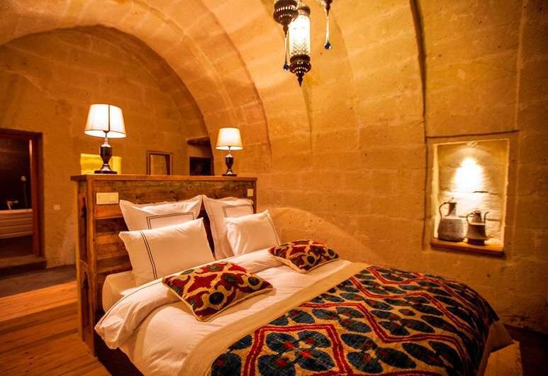 Standard room Queens Cave Cappadocia Butik-Hotel