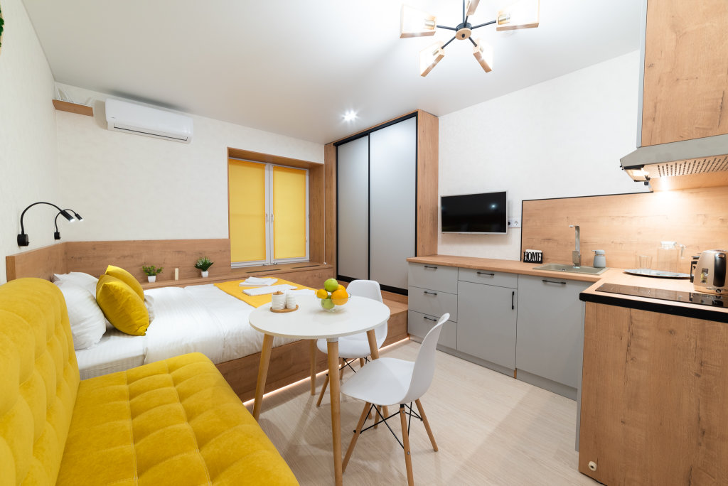 1 Bedroom Apartment Swipehome Apartments