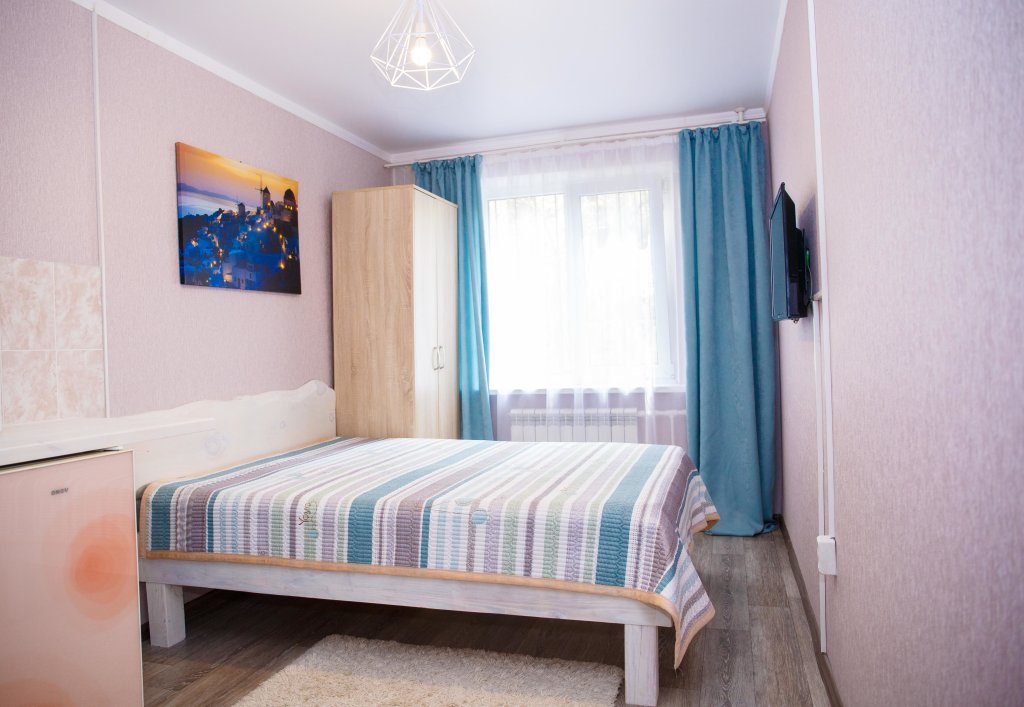 Estudio doble 1 dormitorio con vista Your House Apartaments on Saina-Zhubanova