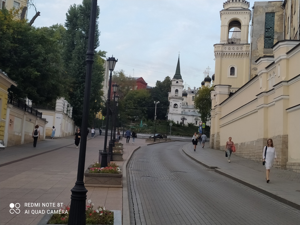 Отель VIZAVI Визави отель в Басманный, Москва. Забронировать VIZAVI Визави  отель, улица Забелина, д.3/5