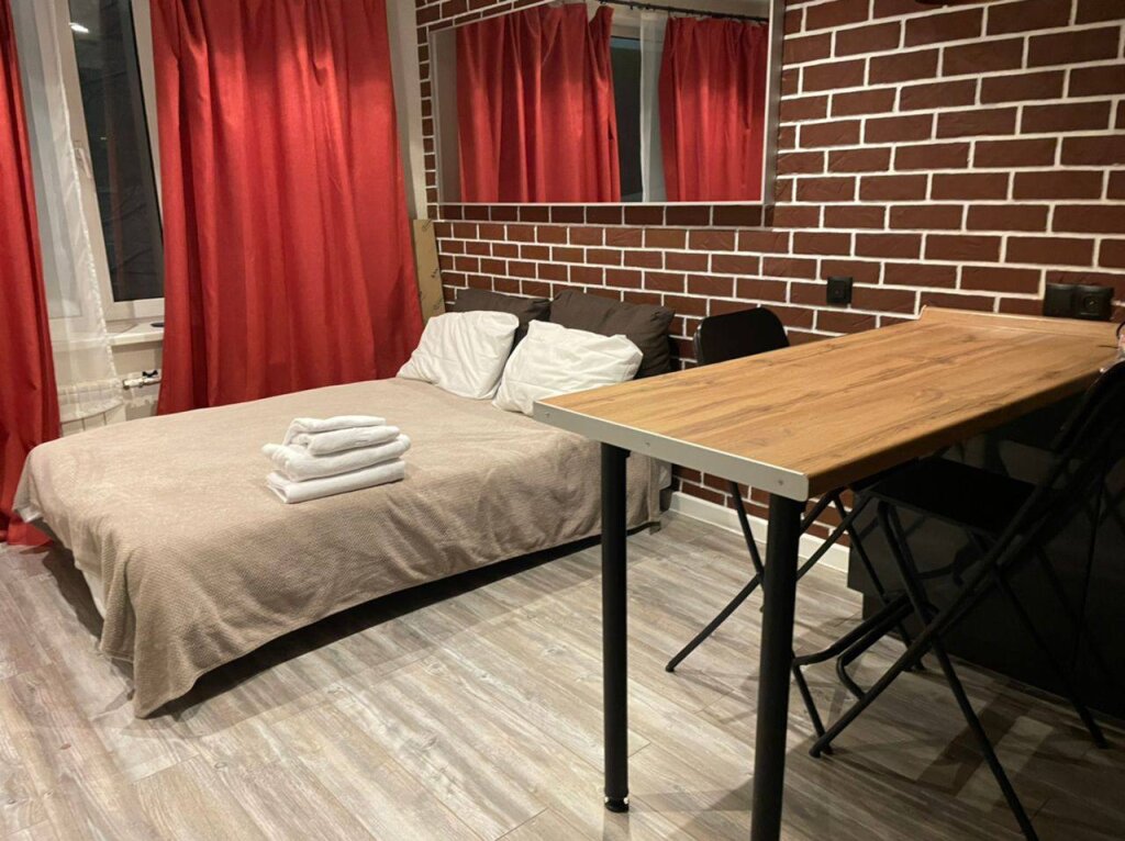 Komfort Apartment mit Stadtblick Uyutnaya Studiya na Altuf'yevskom shosse Apartments
