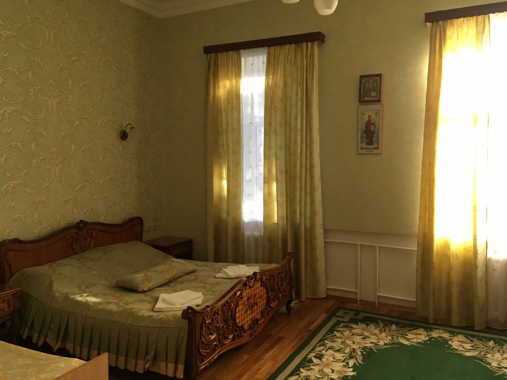 Standard Einzel Zimmer Ierusalimskaya