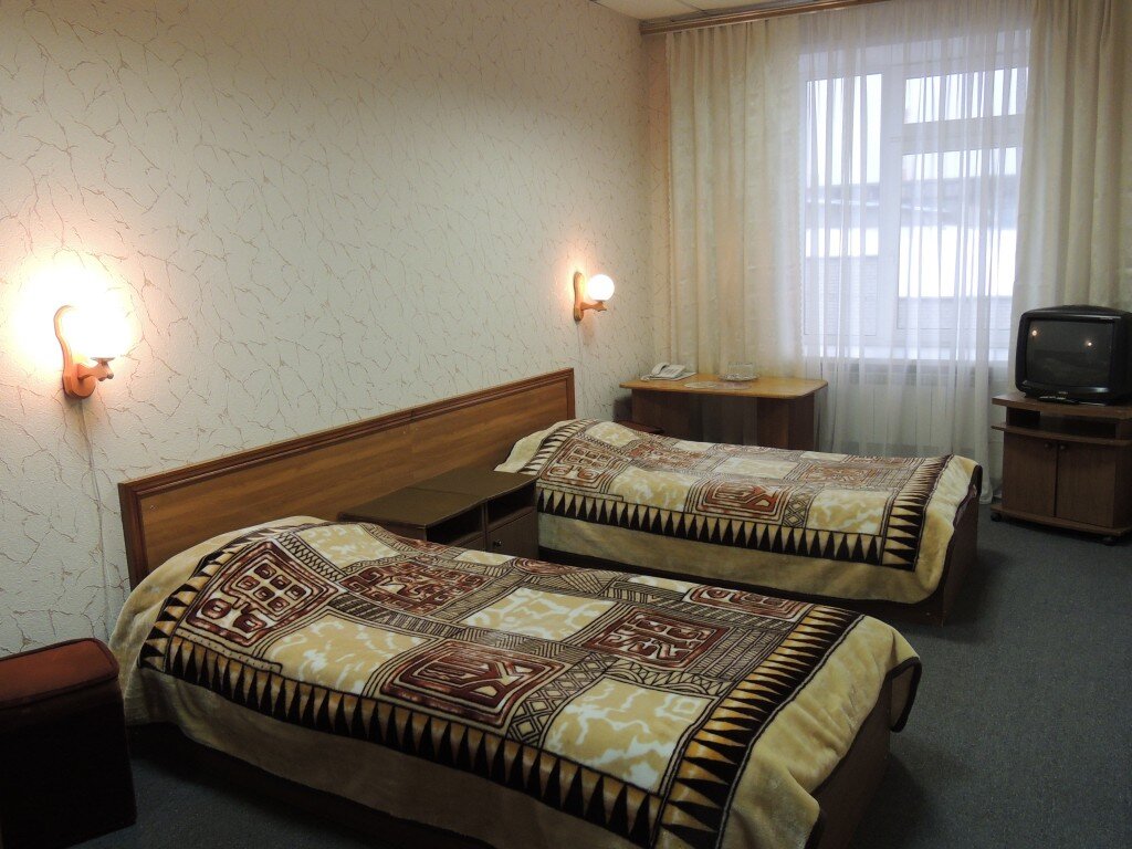 Standard Double room Barinova Roscha Hotel