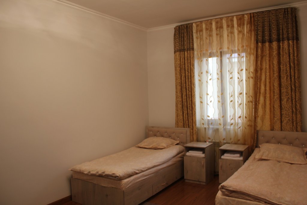 Économie double chambre Ariya Hostel