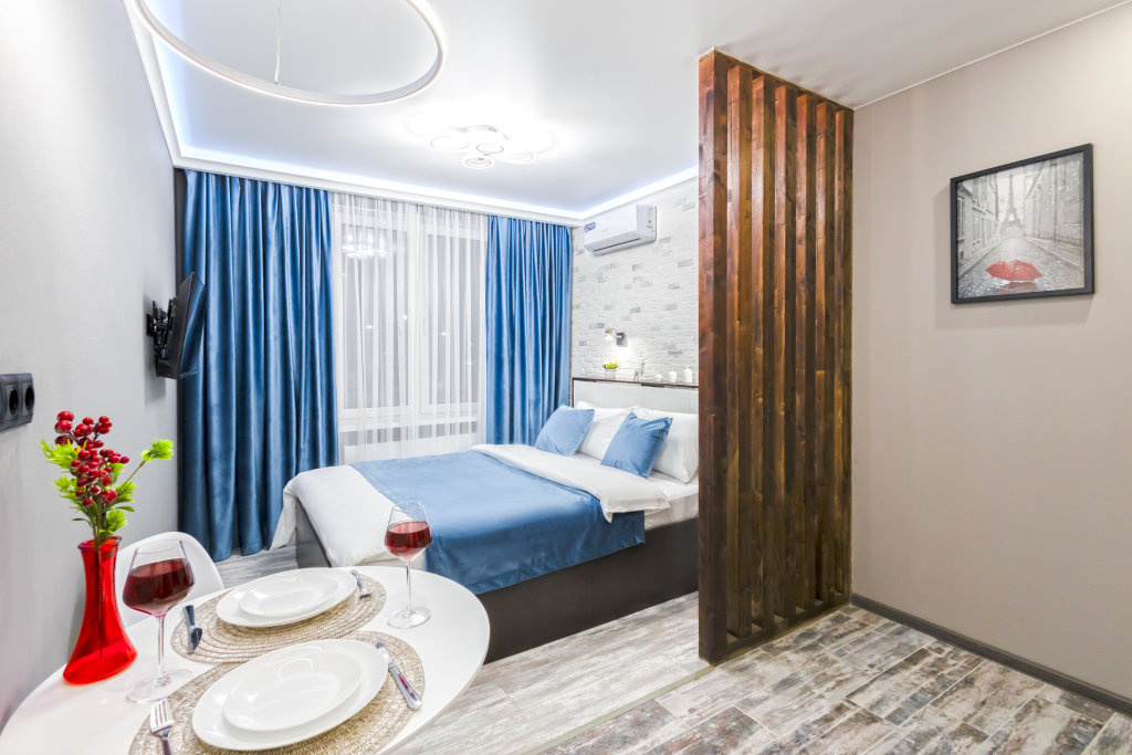 Komfort Apartment V Oblakakh Apart-hotel