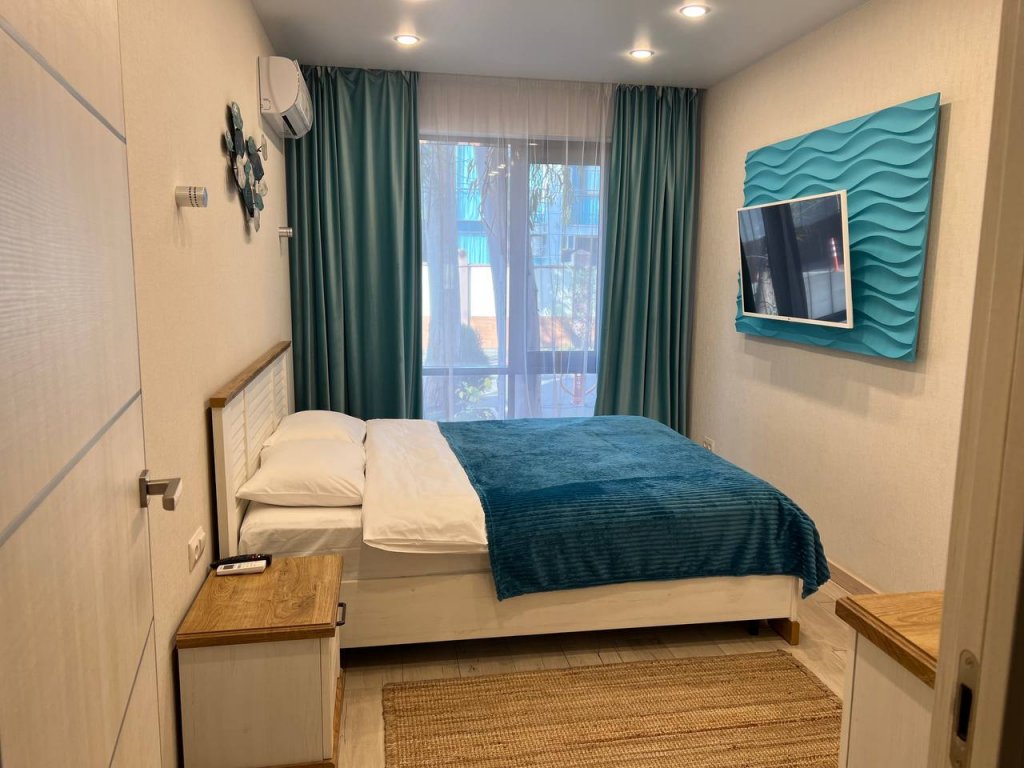 2 Bedrooms Apartment Apart-Otel Svoi V Madride