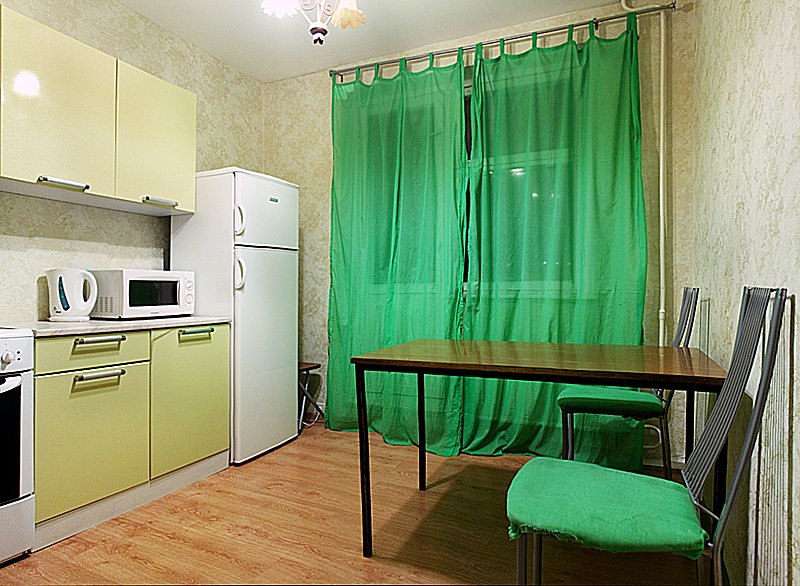 Апартаменты ApartLux Кантемировская