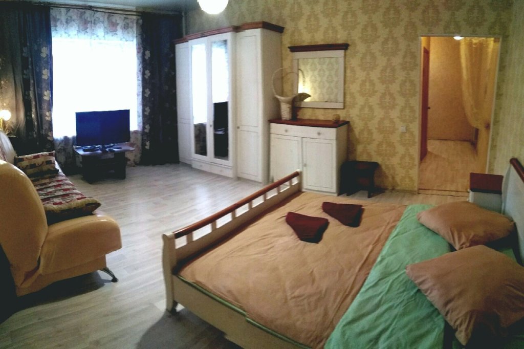 Apartment Na Naberezhnoj Stepana Razina U Volgi Apartments