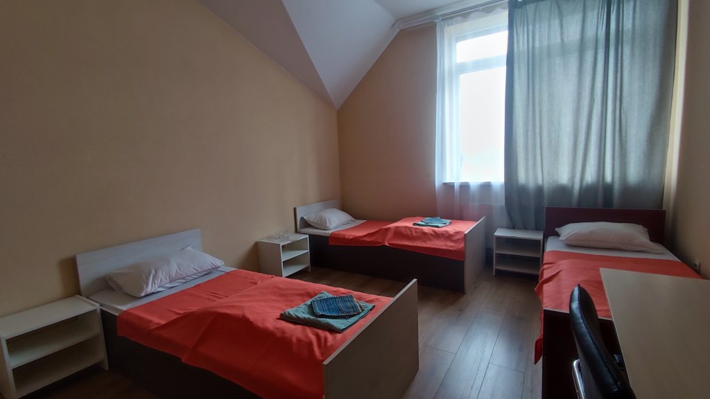 Cama en dormitorio compartido (dormitorio compartido femenino) Port 55 Hostel