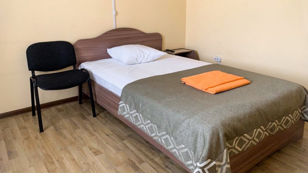 Komfort Einzel Zimmer mit Blick Smart Hotel KDO Ulan-Ude Hotel