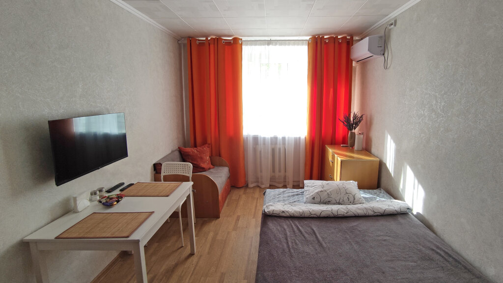 Apartment Orange studio near Sukonnaya Sloboda metro station Apartments