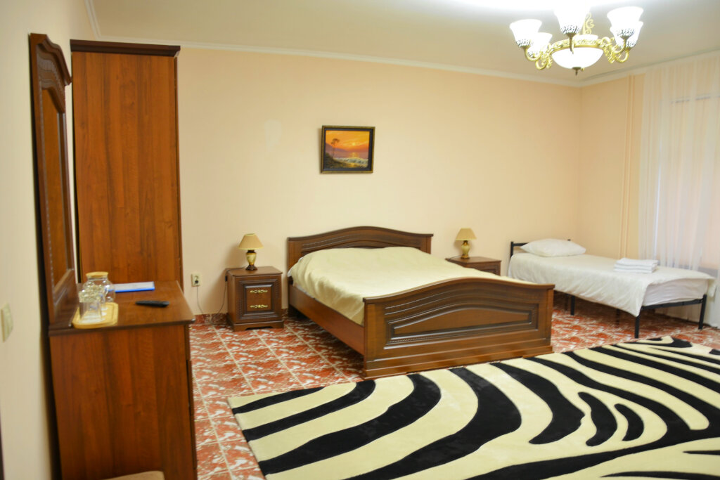 Supérieure triple chambre RP Usadyba Boutique-hotel