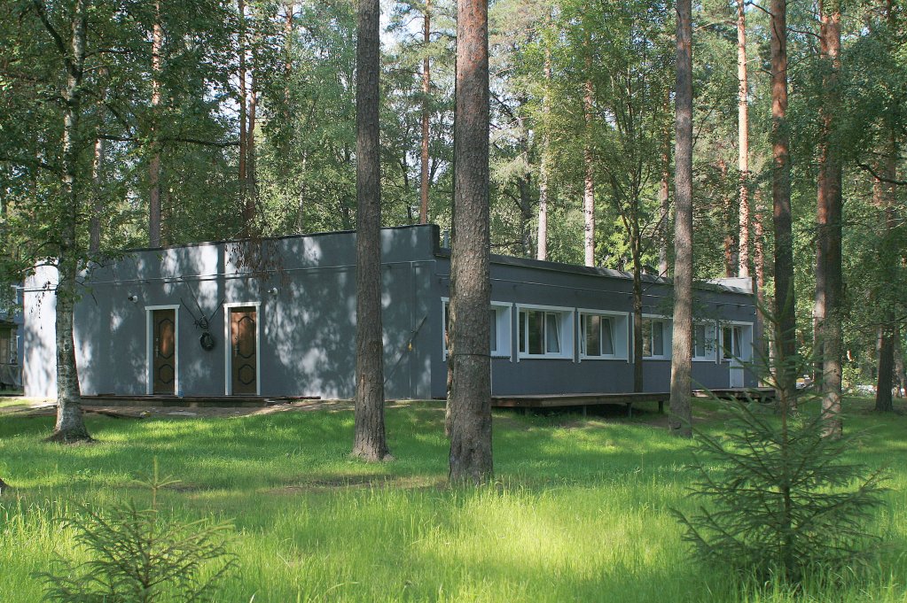 2 Bedrooms Townhouse Iskatel Recreation camp