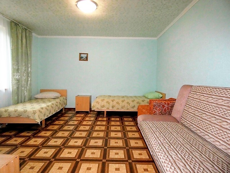 Standard quadruple chambre Neptun-2 Guest House