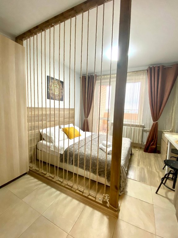 Confort chambre Pant House Troitsk Na Gorodskoy Apartments
