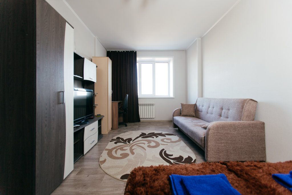 Apartment mit Balkon PrezentHaus Morshanskoe Shosse Flat