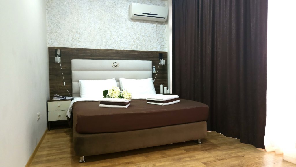 Economy Doppel Zimmer mit Blick Arda Hotel