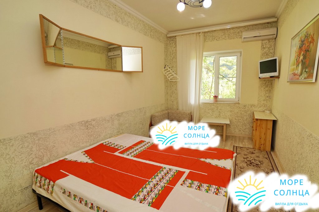 Standard Zimmer Villa More Solntsa V Makopse Mini-hotel
