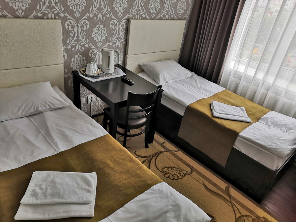 Двухместный номер Standard Гостиница Магадан