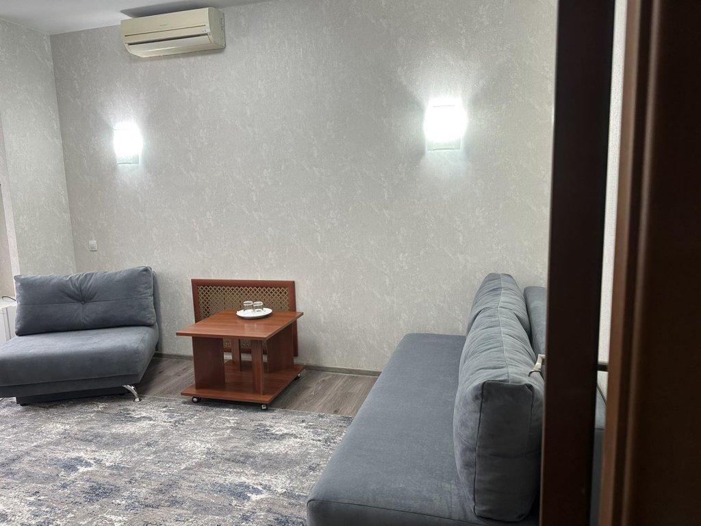 Двухместный люкс с 2 комнатами с красивым видом из окна Гостинично-развлекательный центр ПингвиН