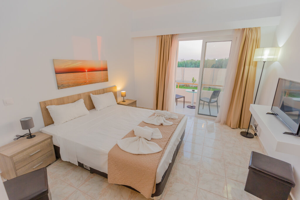 Standard Double room with balcony Viva Tourismo Resort