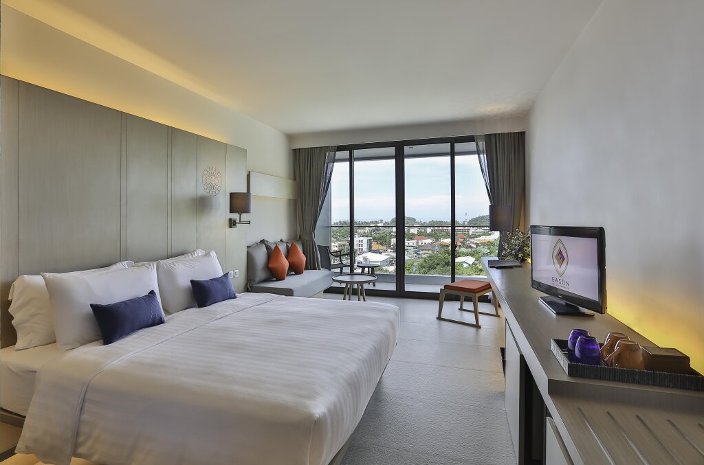 Двухместный люкс The Yama Hotel Phuket - SHA Extra Plus