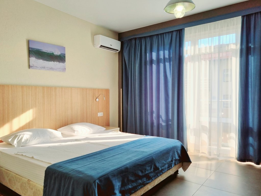 Standard double chambre avec balcon HELIOPARK Aqua Resort