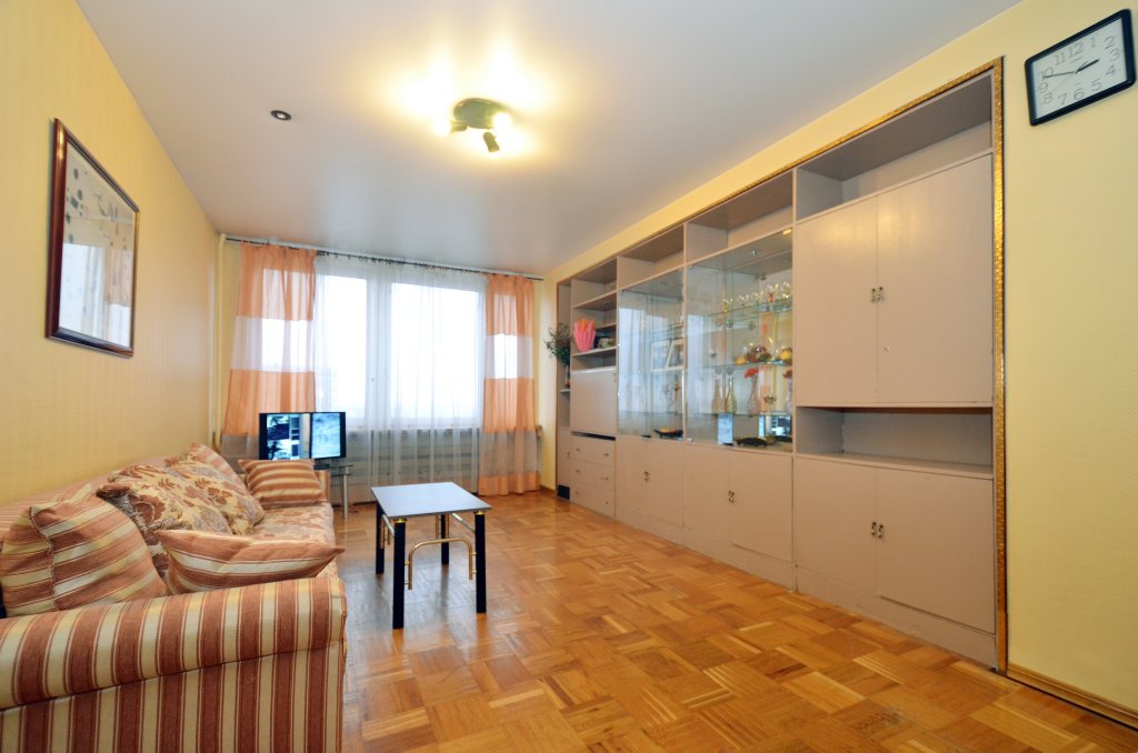 Apartment 2 Schlafzimmer mit Blick Noviy Arbat 10 Apartments