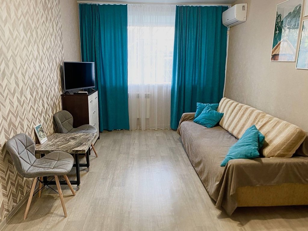 1 Bedroom Superior Apartment with view Apartamenty Apart Sharing Na Pushkina 68