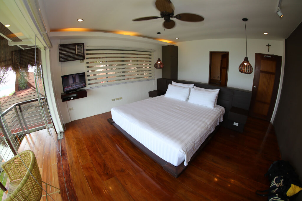Standard Doppel Zimmer Villas by Eco Hotels Batangas