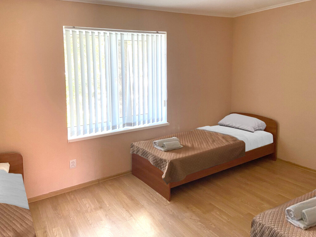 2 Bedrooms Standard Quadruple room with view Apsny-Abazashta Recreation camp