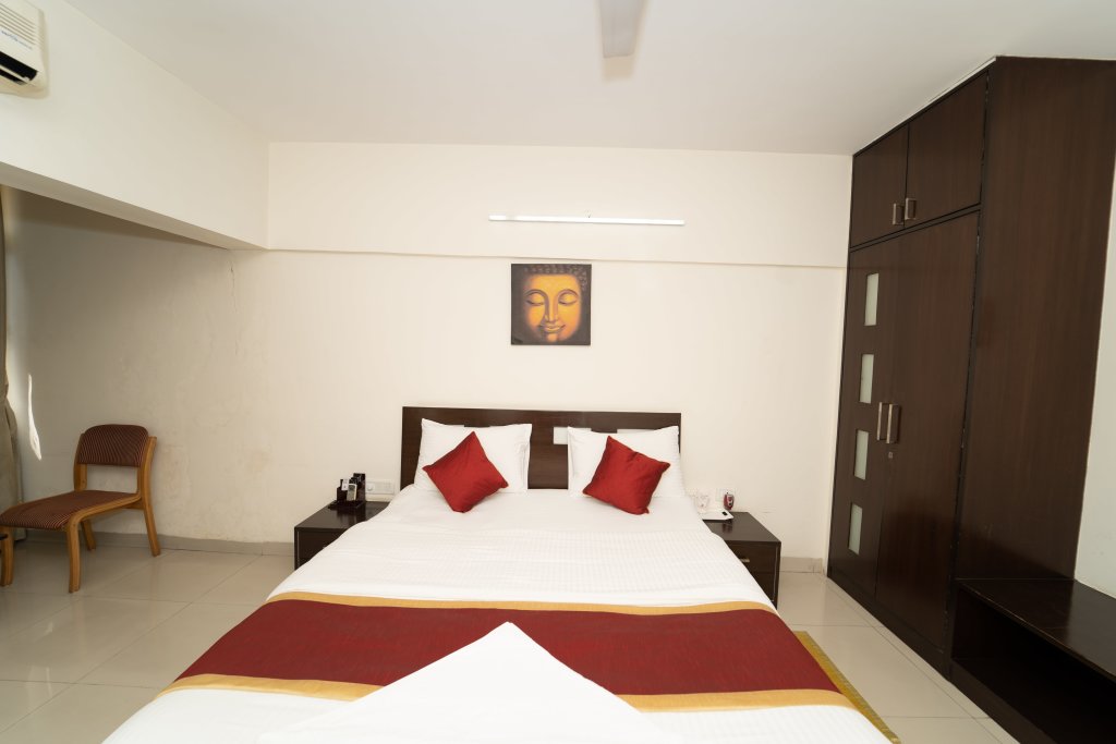 Deluxe chambre Smart Stay Service Apartments