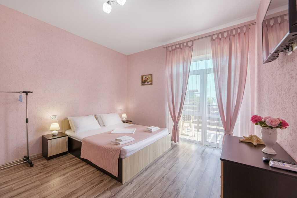 Apartment Apartamenty Nakhodka Guest house